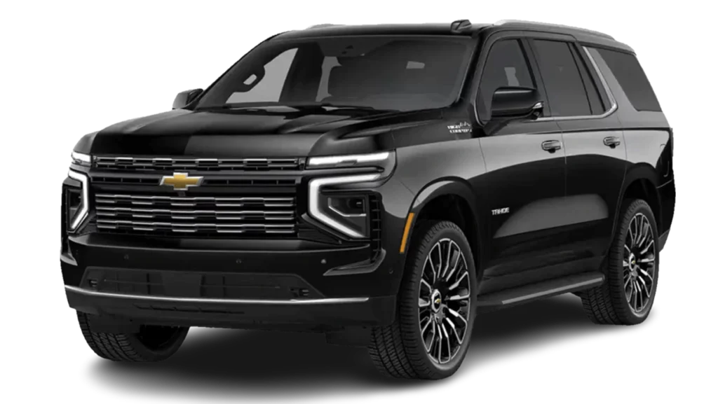 Chevrolet Tahoe 2025