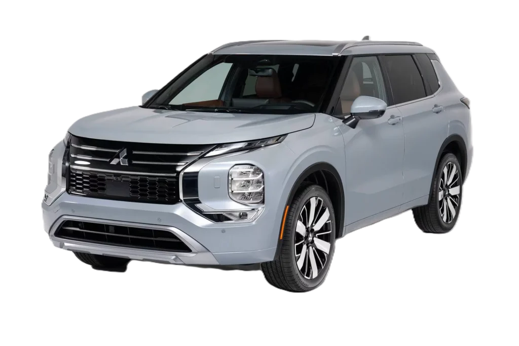 mitsubishi outlander 2026