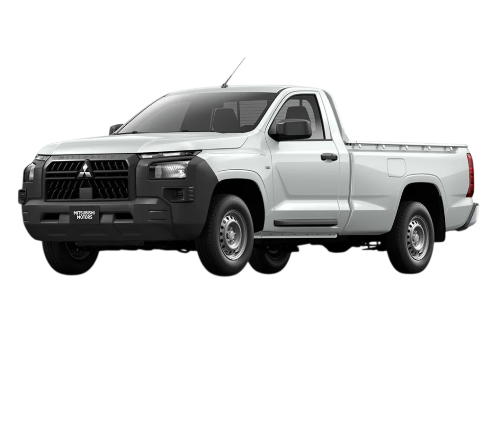 Mistubishi pickup 2024 (2seats)
