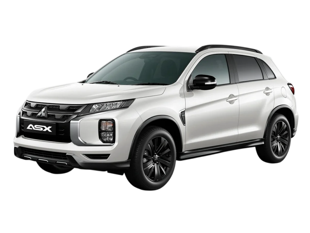 Mitsubishi ASX 2026