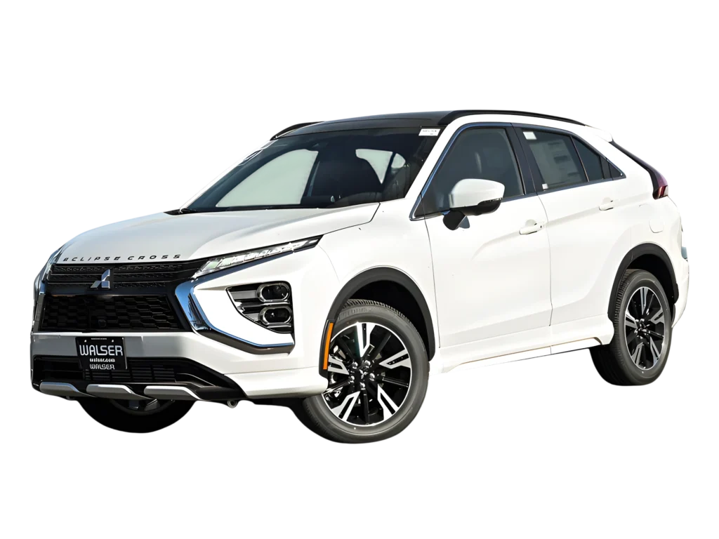 Mitsubishi Clip cros 2026