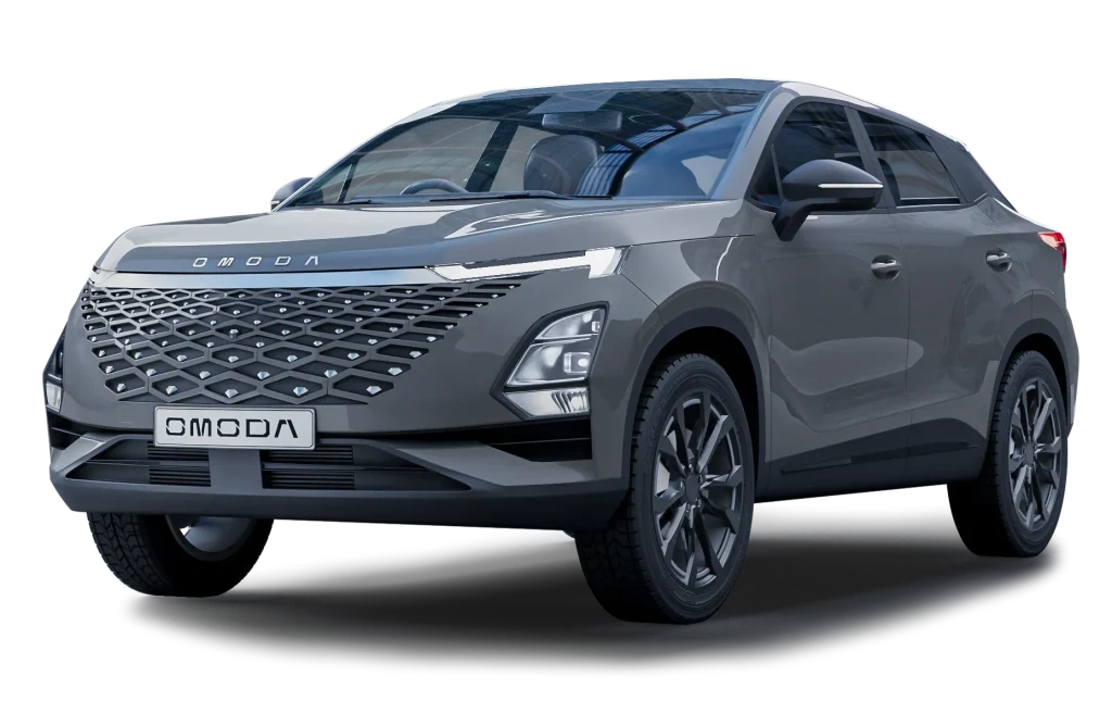Omooda C5 2026