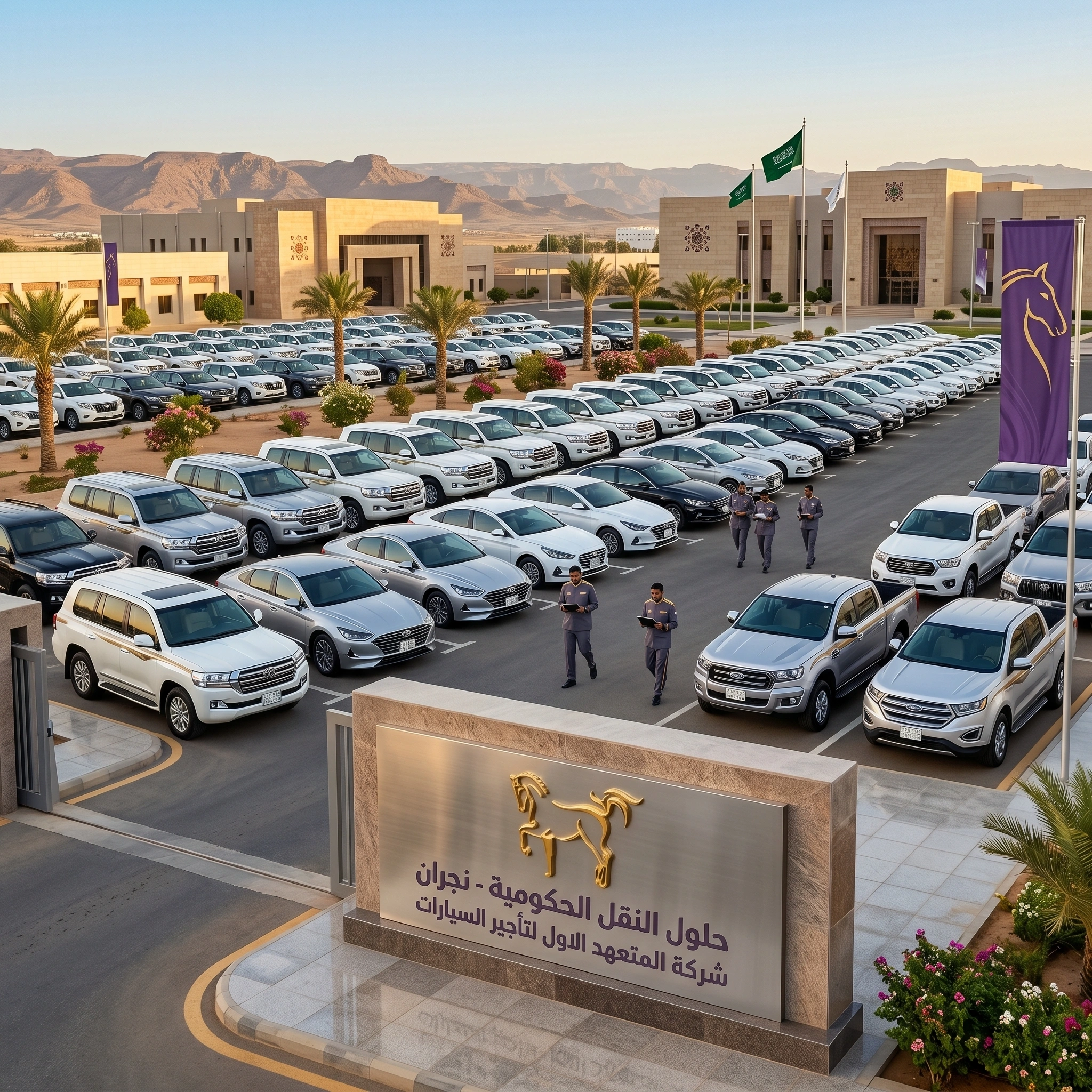 عقود المناقصات والجهات الحكومية