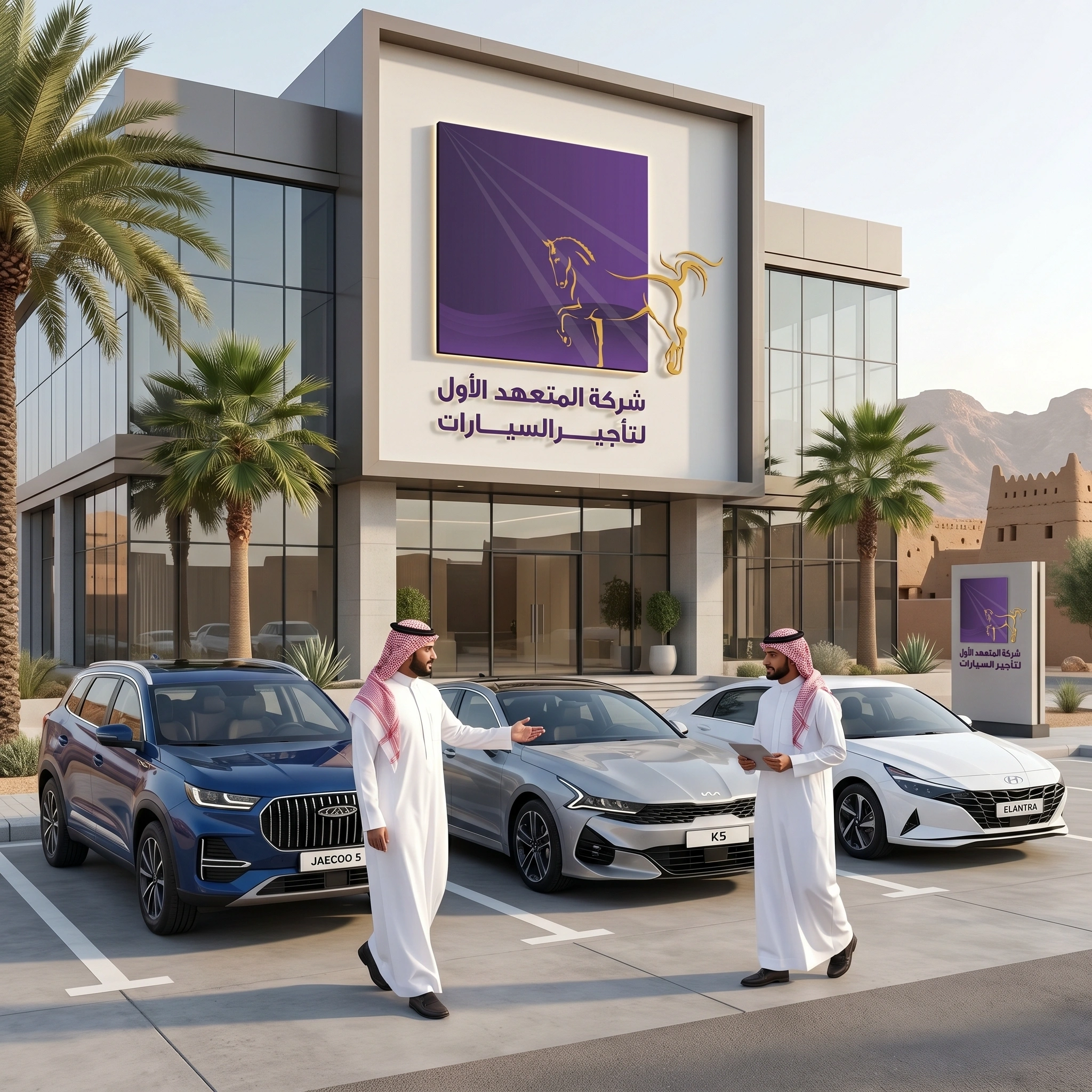 فئة الأعمال